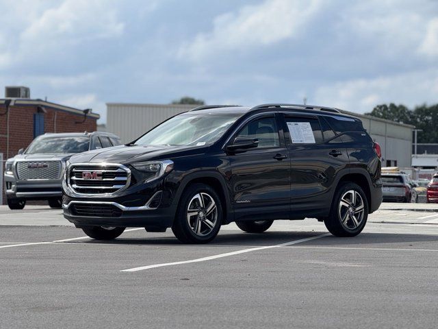 2020 GMC Terrain SLT