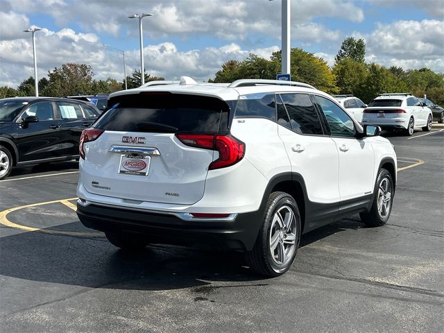 2020 GMC Terrain SLT