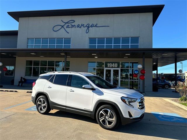 2020 GMC Terrain SLT