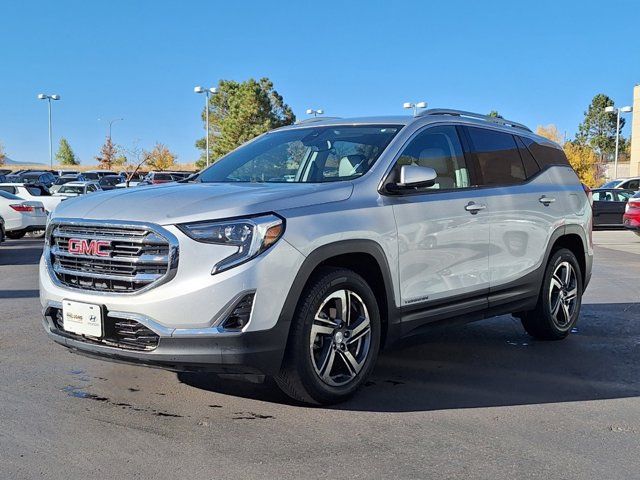 2020 GMC Terrain SLT