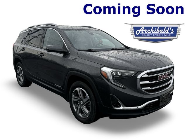 2020 GMC Terrain SLT