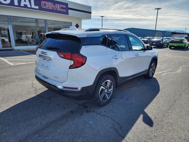 2020 GMC Terrain SLT