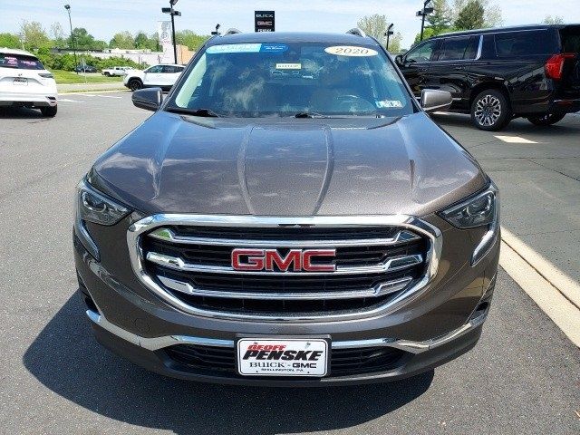 2020 GMC Terrain SLT