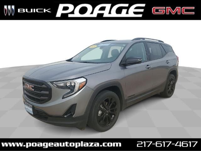 2020 GMC Terrain SLT