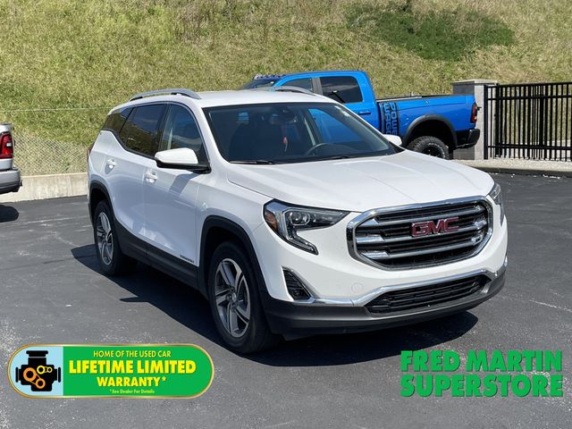 2020 GMC Terrain SLT