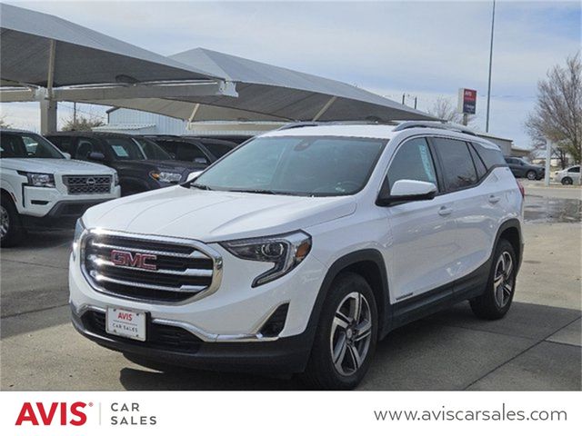 2020 GMC Terrain SLT