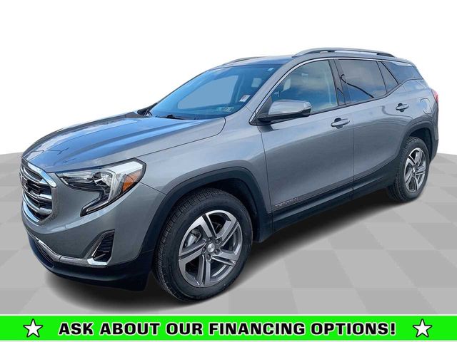 2020 GMC Terrain SLT