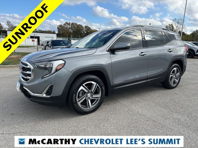 2020 GMC Terrain SLT