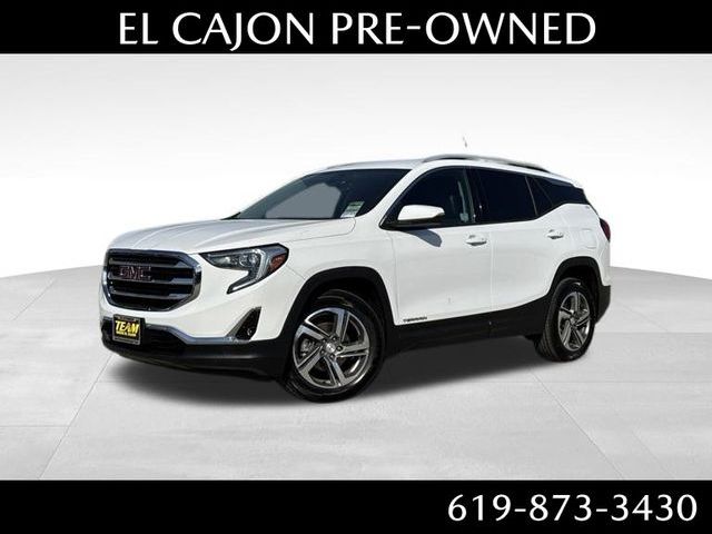 2020 GMC Terrain SLT