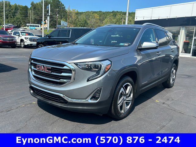 2020 GMC Terrain SLT