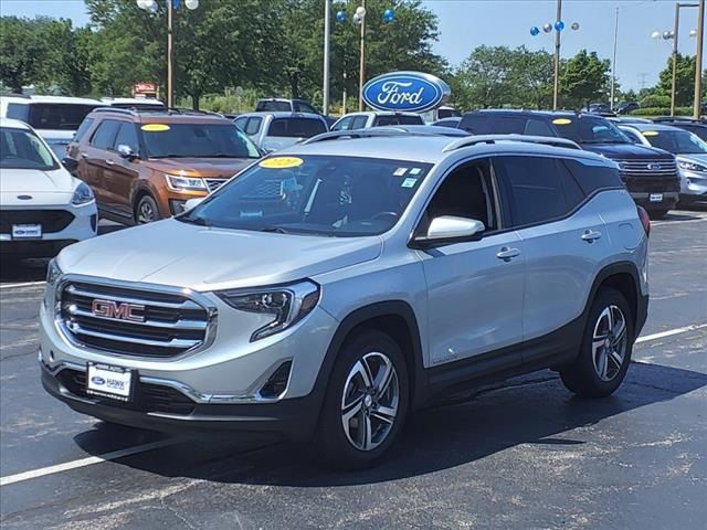 2020 GMC Terrain SLT