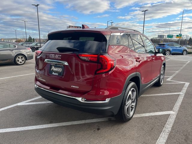 2020 GMC Terrain SLT