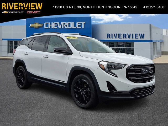2020 GMC Terrain SLT