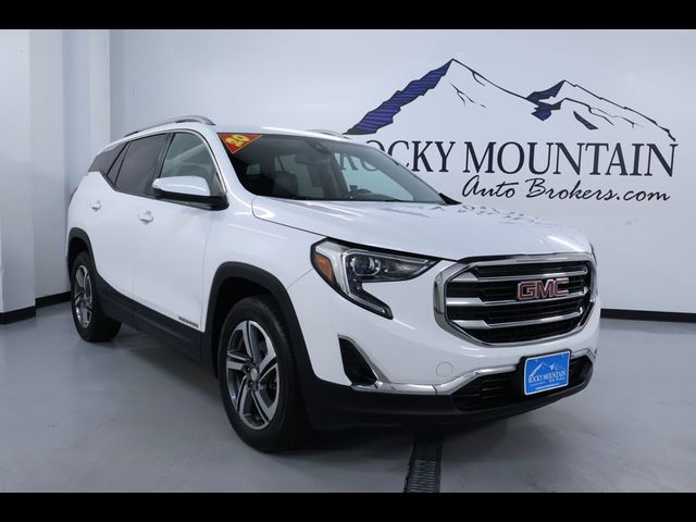 2020 GMC Terrain SLT