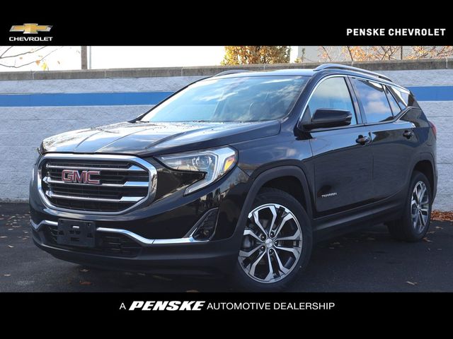 2020 GMC Terrain SLT