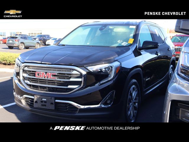 2020 GMC Terrain SLT