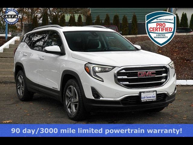 2020 GMC Terrain SLT