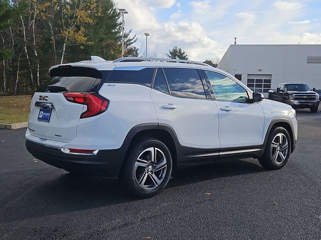 2020 GMC Terrain SLT