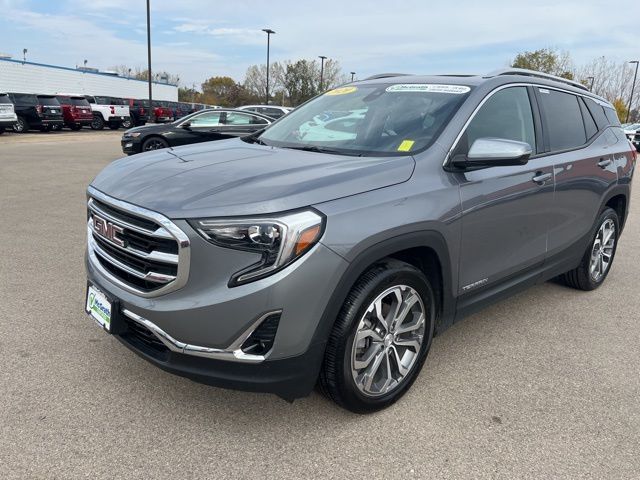 2020 GMC Terrain SLT