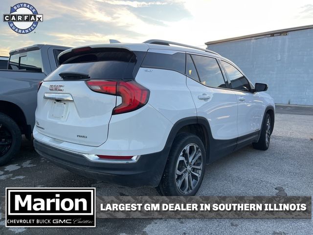 2020 GMC Terrain SLT