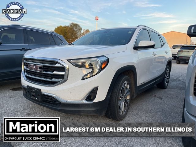 2020 GMC Terrain SLT