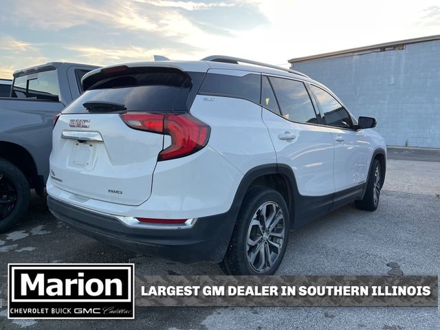 2020 GMC Terrain SLT