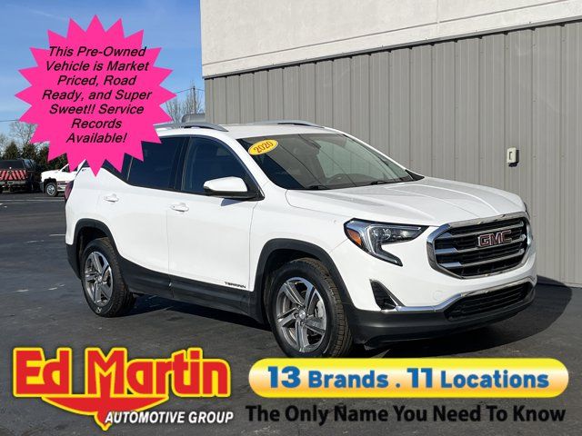 2020 GMC Terrain SLT