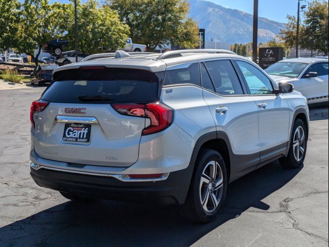 2020 GMC Terrain SLT