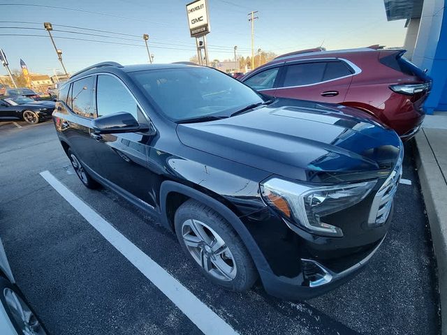 2020 GMC Terrain SLT