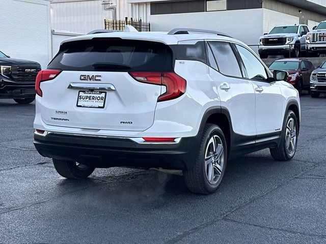 2020 GMC Terrain SLT