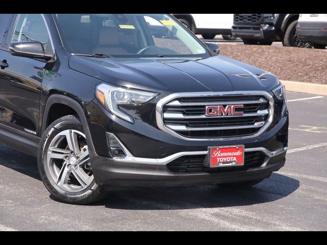 2020 GMC Terrain SLT