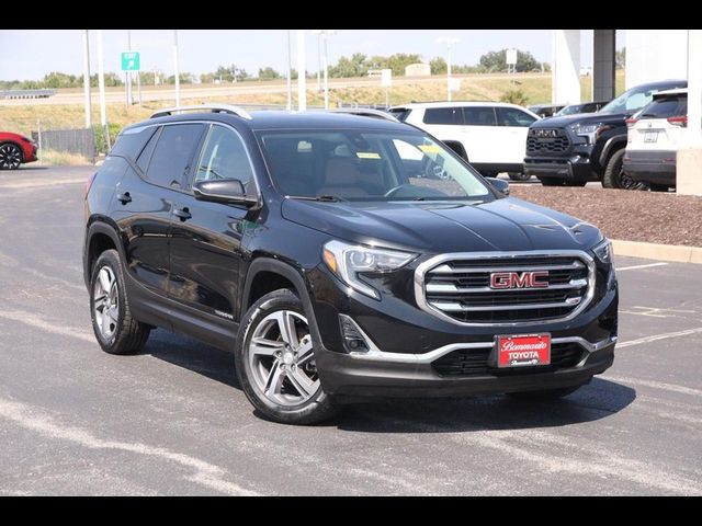 2020 GMC Terrain SLT