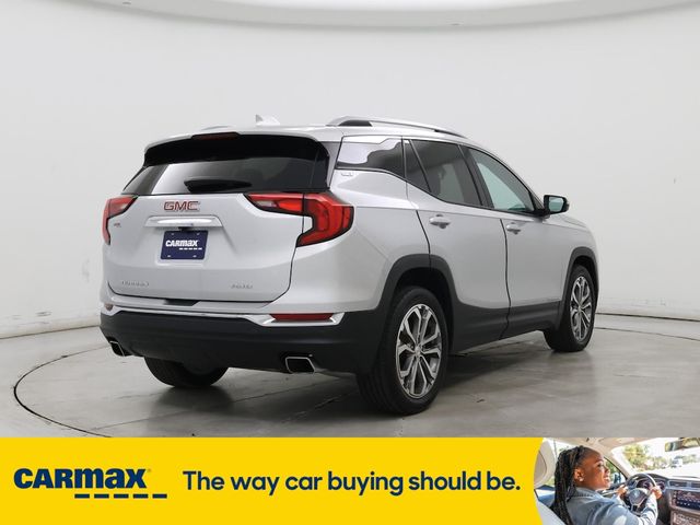 2020 GMC Terrain SLT