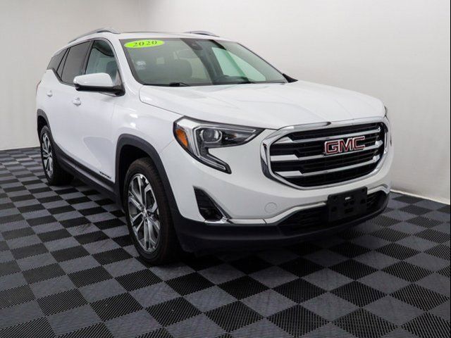 2020 GMC Terrain SLT