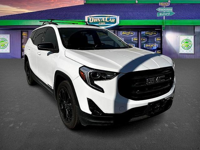 2020 GMC Terrain SLT