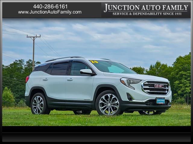 2020 GMC Terrain SLT