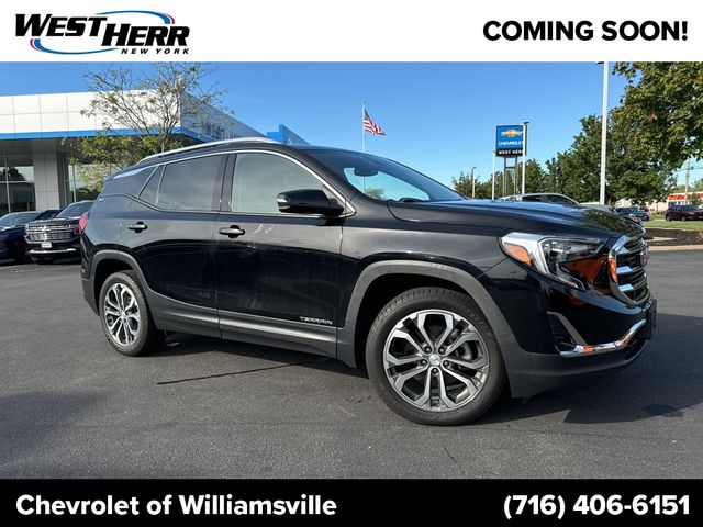 2020 GMC Terrain SLT