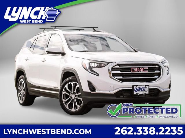 2020 GMC Terrain SLT