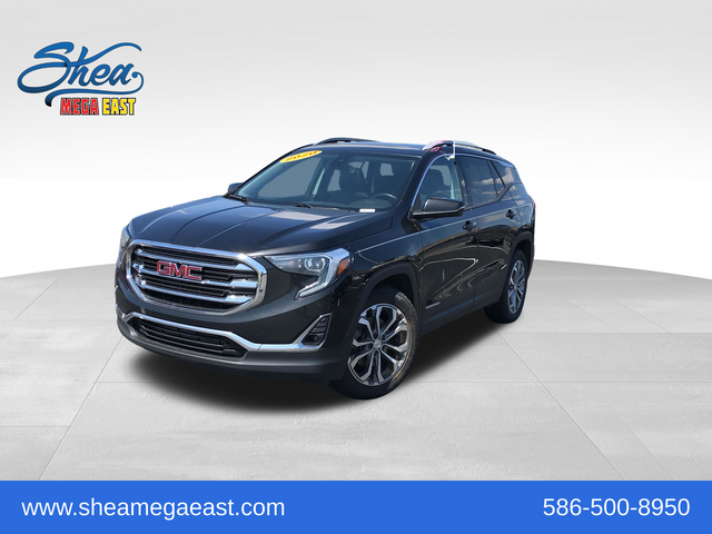 2020 GMC Terrain SLT