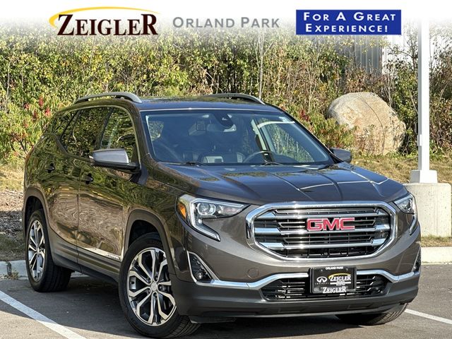 2020 GMC Terrain SLT