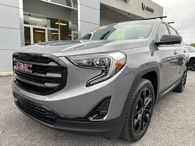 2020 GMC Terrain SLT