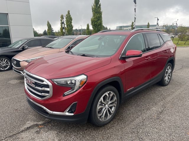 2020 GMC Terrain SLT