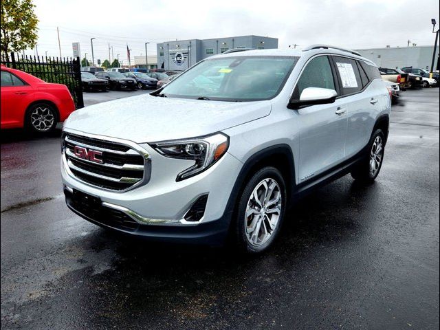 2020 GMC Terrain SLT