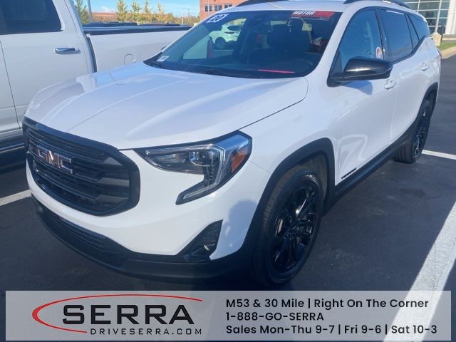 2020 GMC Terrain SLT