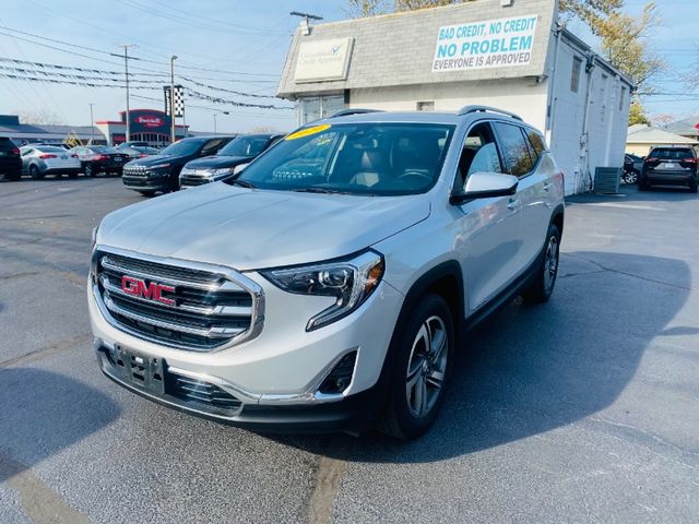 2020 GMC Terrain SLT