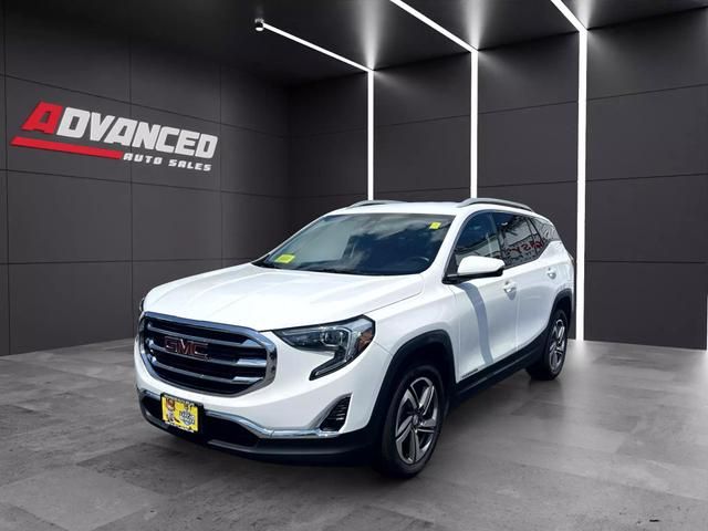 2020 GMC Terrain SLT