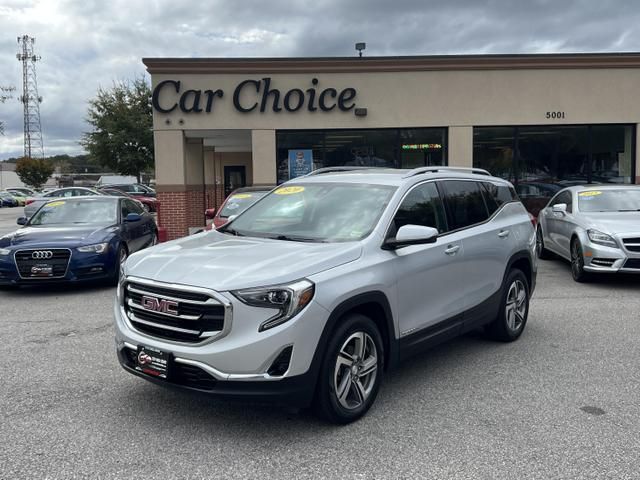 2020 GMC Terrain SLT