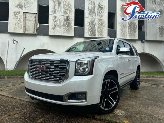 2020 GMC Yukon Denali