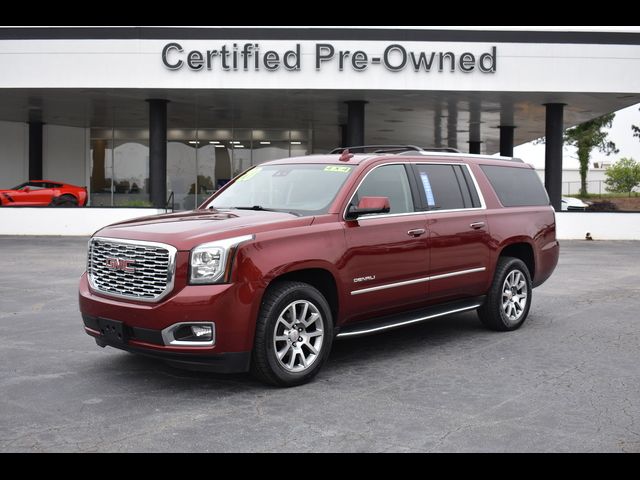 2020 GMC Yukon XL Denali