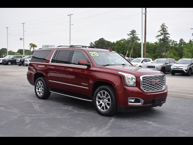 2020 GMC Yukon XL Denali